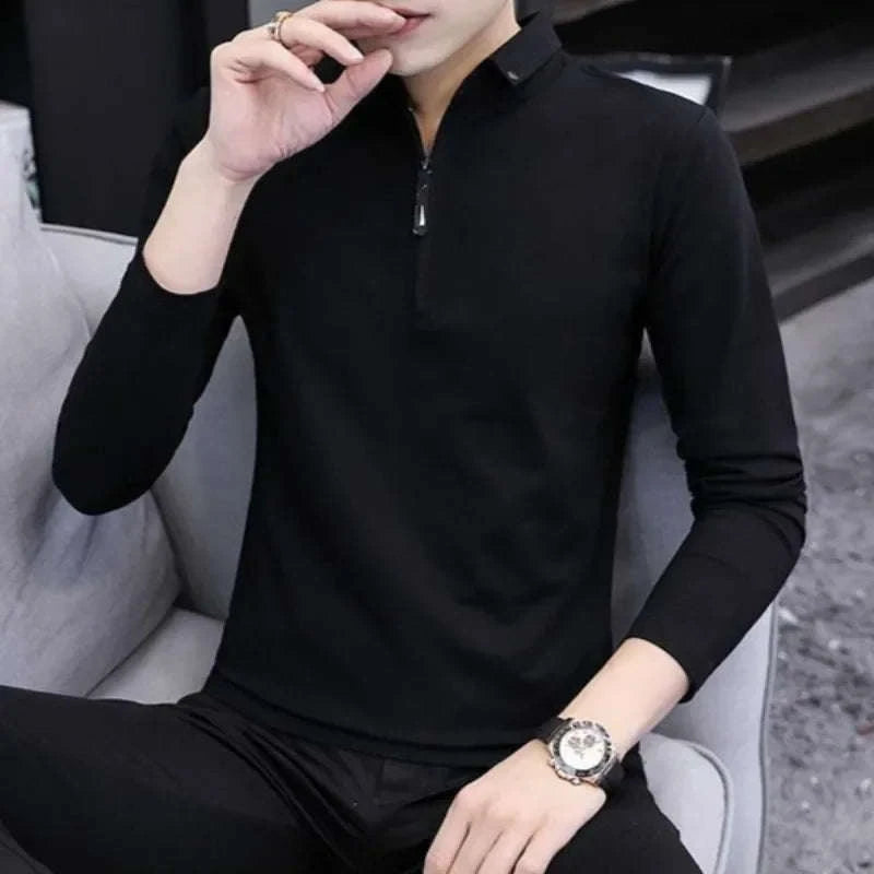Men’s Premium Cotton Polo Sweatshirt Koala Sydney 