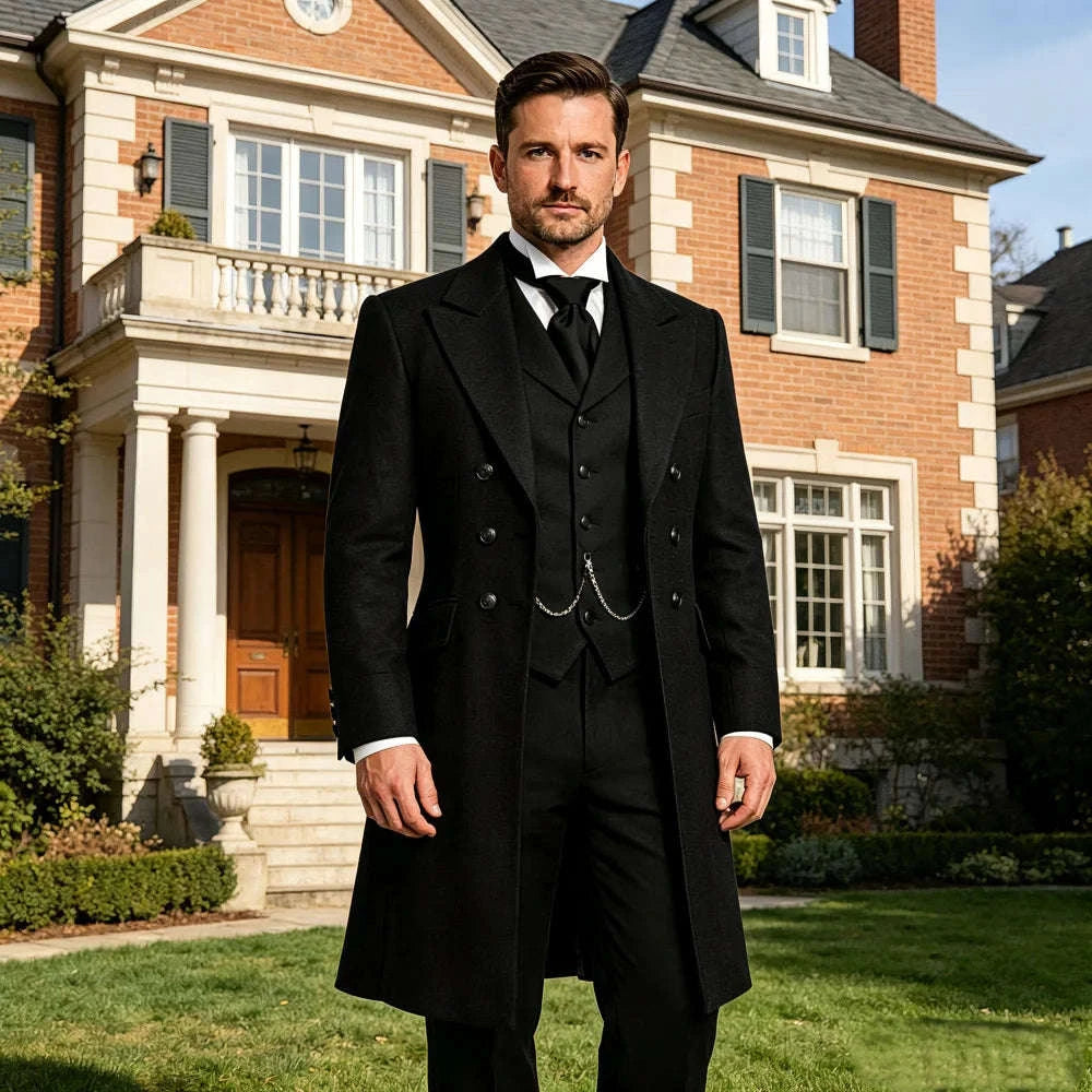 3-Piece Men's Wedding Suit Set Koala Sydney 