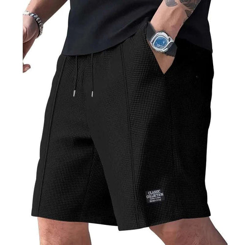 Men's Textured Casual Shorts Koala Sydney 