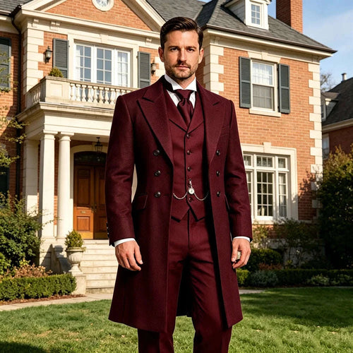 3-Piece Men's Wedding Suit Set Koala Sydney 