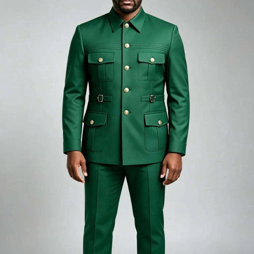 Men's Safari Suit Set Koala Sydney 