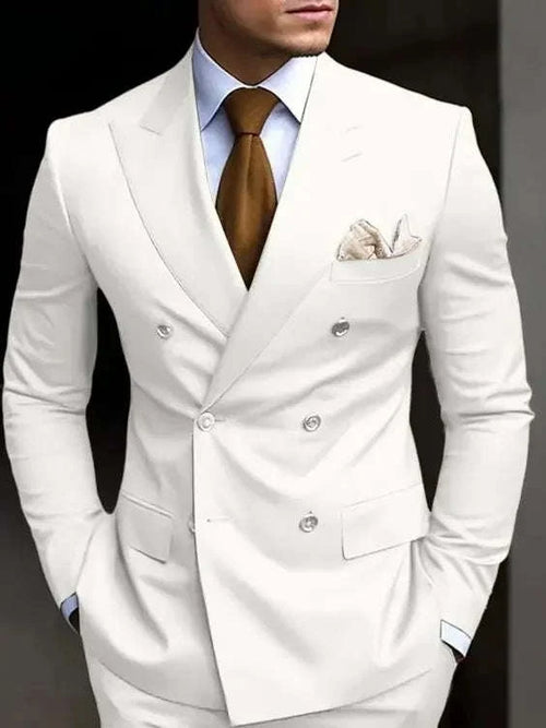 Men’s Solid Color Business Suit 2025 Koala Sydney 