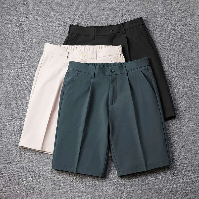 Men's Slim Fit Suit Shorts Koala Sydney 