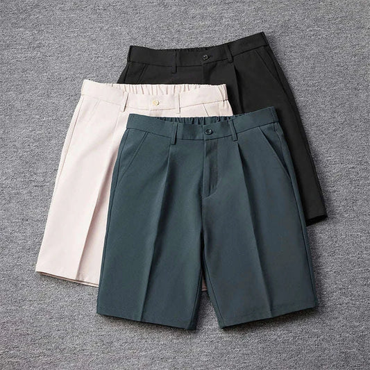 Men's Slim Fit Suit Shorts Koala Sydney 