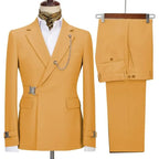 Men's 2-Piece Slim Fit Suit Set
