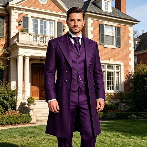 3-Piece Men's Wedding Suit Set Koala Sydney 