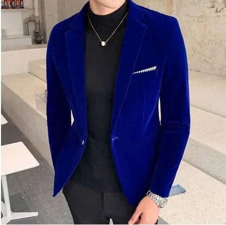 Men's Corduroy Blazer Koala Sydney 
