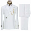 Men's 2-Piece Slim Fit Suit Set Koala Sydney 
