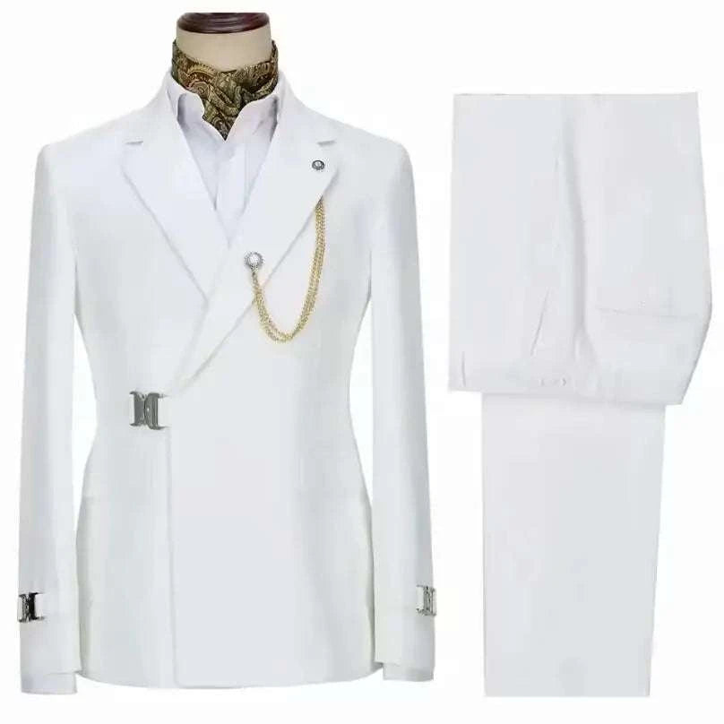 Men's 2-Piece Slim Fit Suit Set Koala Sydney 