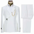 Men's 2-Piece Slim Fit Suit Set Koala Sydney 
