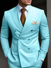 Men’s Solid Color Business Suit 2025 Koala Sydney 