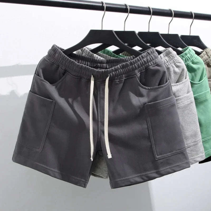 Men's Korean Style Casual Summer Shorts Koala Sydney 