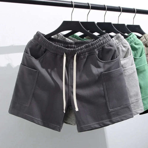 Men's Korean Style Casual Summer Shorts Koala Sydney 