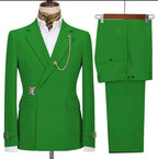 Men's 2-Piece Slim Fit Suit Set Koala Sydney 