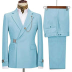 Men's 2-Piece Slim Fit Suit Set Koala Sydney 