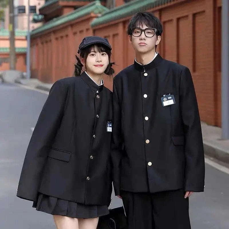 Men’s DK Style School Uniform Jacket Koala Sydney 
