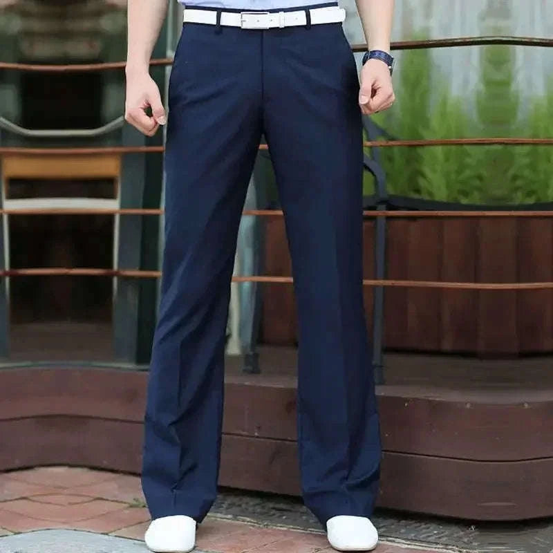 Men’s Slim Fit Casual Dress Pants Koala Sydney 
