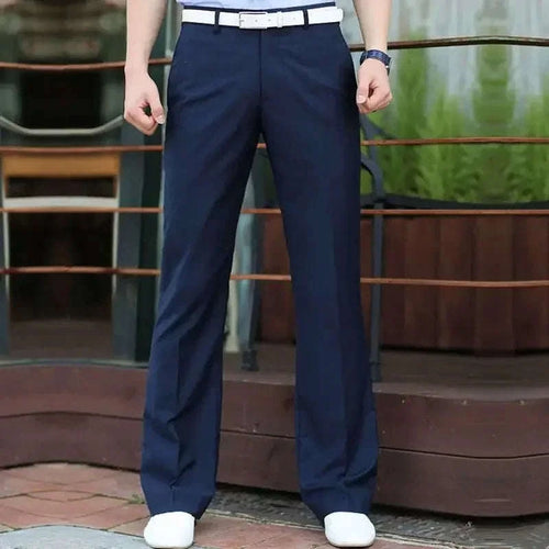 Men’s Slim Fit Casual Dress Pants Koala Sydney 