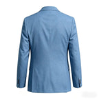 Men's Casual Linen Blazer