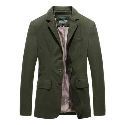 Men’s Cotton Smart Casual Blazer Koala Sydney 