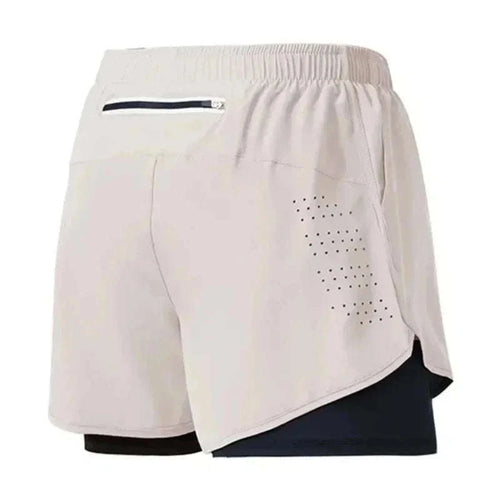 Men's 2-in-1 Running Shorts – Quick-Dry Gym & Workout Training Shorts Koala Sydney 