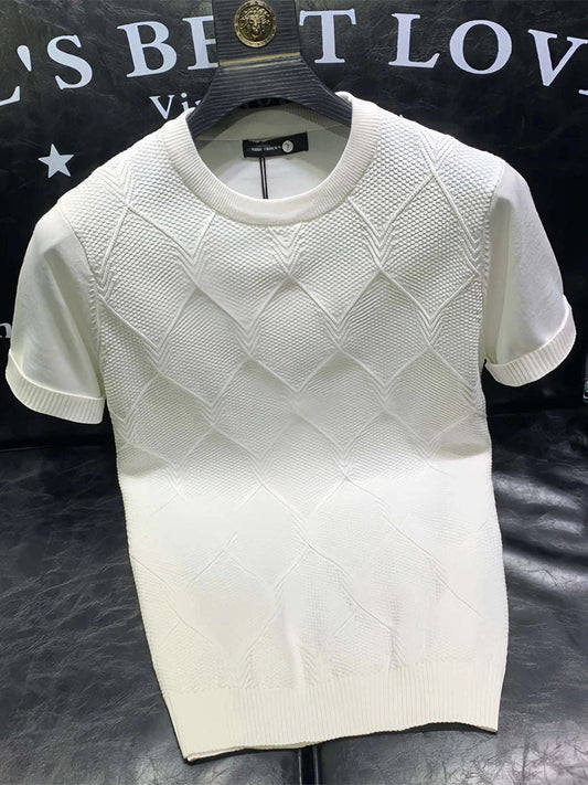 Men's Premium Knit Crew Neck T-Shirt Koala Sydney 