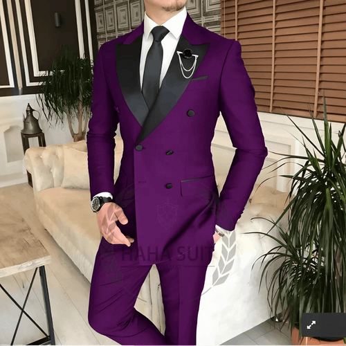 Men’s 2-Piece Tailored Suit Koala Sydney 