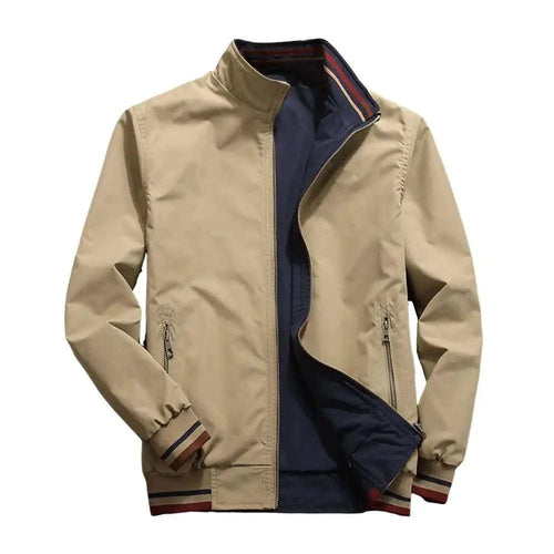Men's Reversible Patchwork Jacket Koala Sydney 