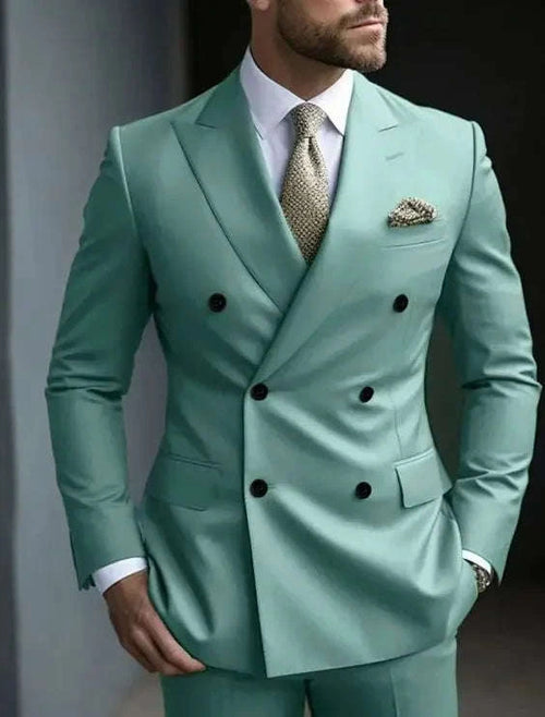 Men’s Solid Color Business Suit 2025 Koala Sydney 