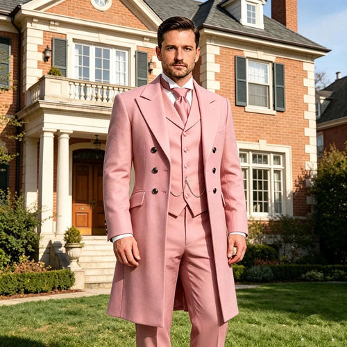 3-Piece Men's Wedding Suit Set Koala Sydney 