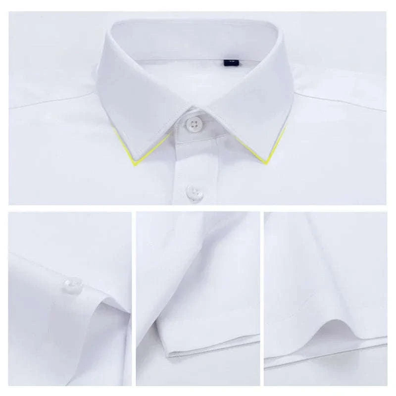 Ultra-Stretch Silky Dress Shirt Koala Sydney 
