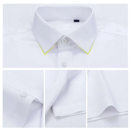 Ultra-Stretch Silky Dress Shirt Koala Sydney 