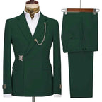 Men's 2-Piece Slim Fit Suit Set Koala Sydney 