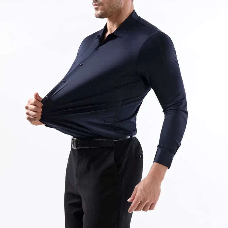 Non-Iron 4-Way Stretch Shirt Koala Sydney 