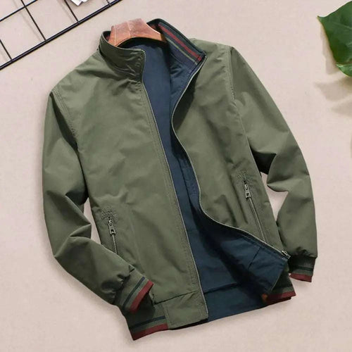Men's Reversible Patchwork Jacket Koala Sydney 