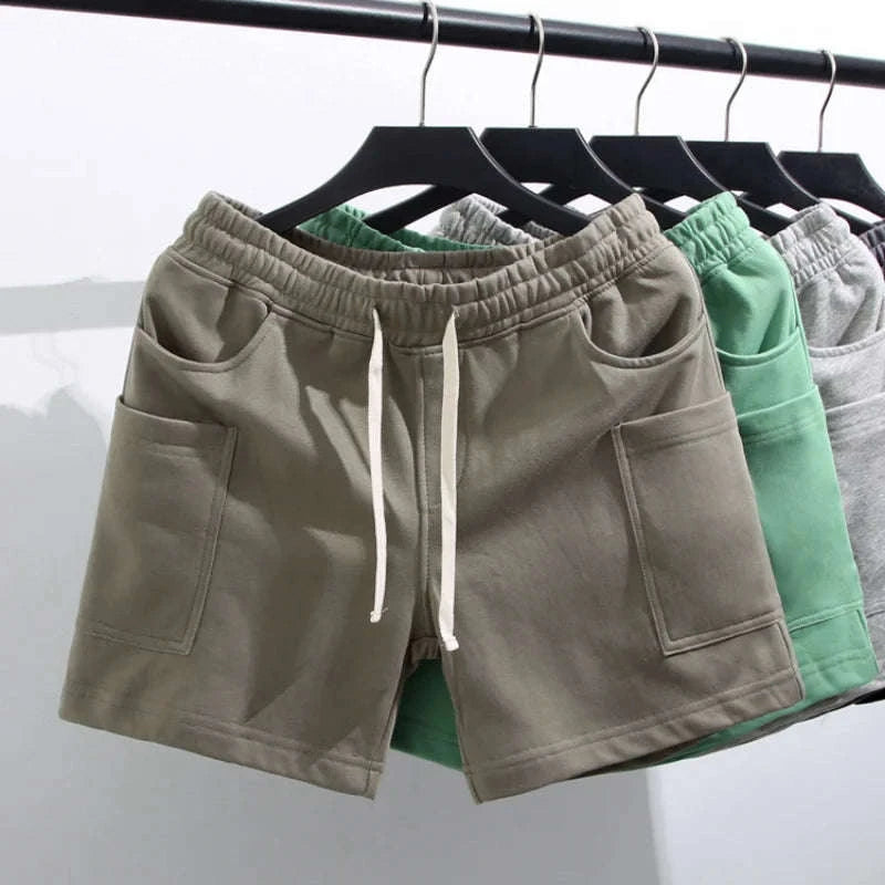 Men's Korean Style Casual Summer Shorts Koala Sydney 