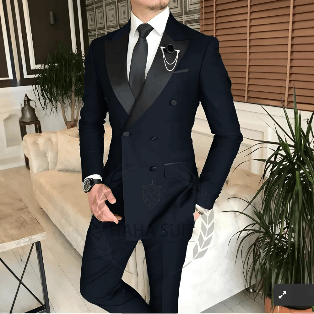 Men’s 2-Piece Tailored Suit Koala Sydney 