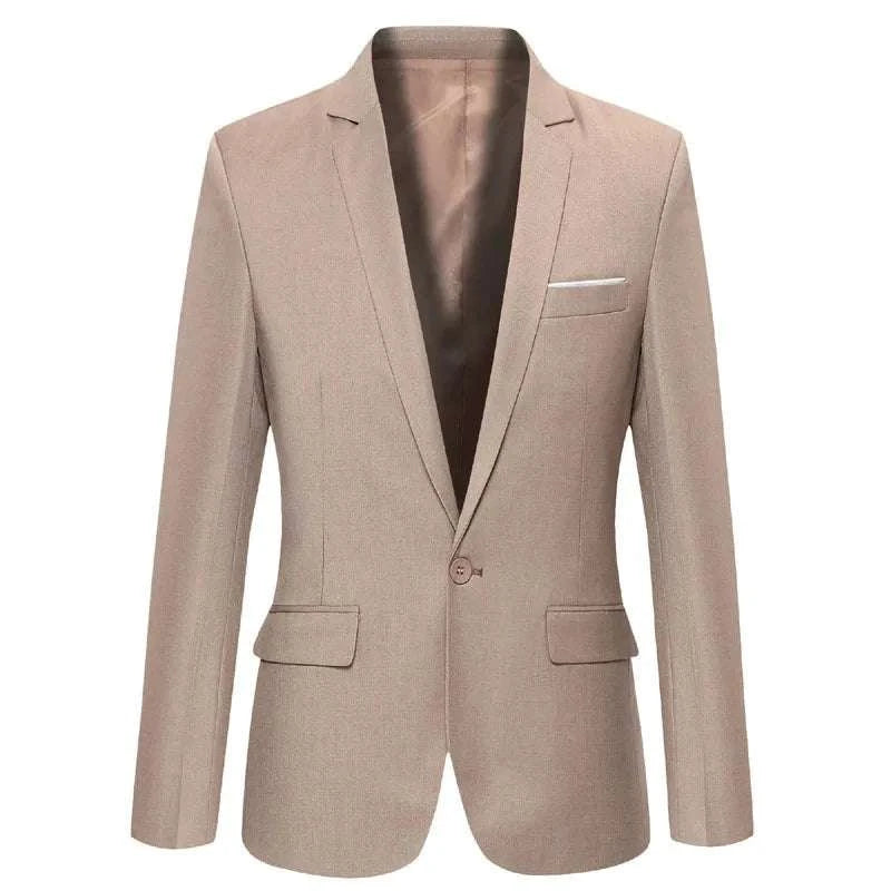 Men’s Trendy Slim Fit Business Blazer Koala Sydney 