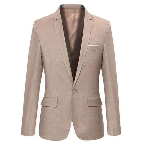 Men’s Trendy Slim Fit Business Blazer Koala Sydney 