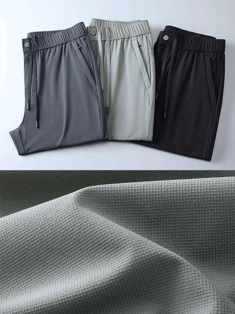 Men’s Summer Casual Ice Silk Pants Koala Sydney 