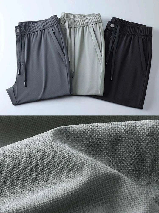 Men’s Summer Casual Ice Silk Pants Koala Sydney 
