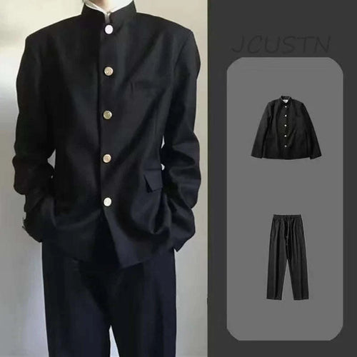 Men’s DK Style School Uniform Jacket Koala Sydney 