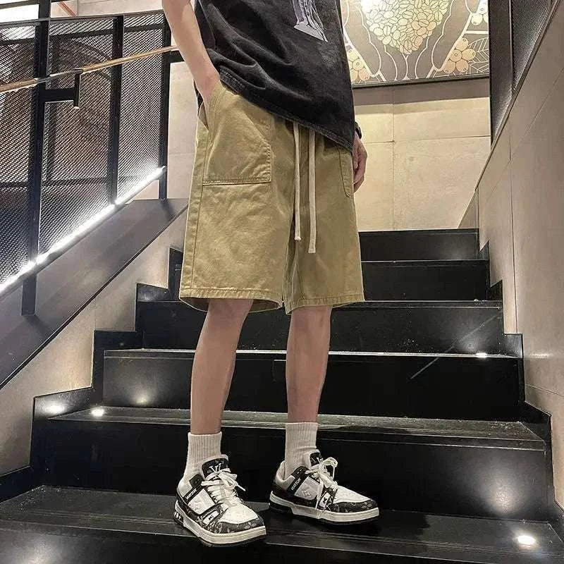 Shorts for Boys in Summer Thin Casual Mid-sized Pants Koala Sydney 