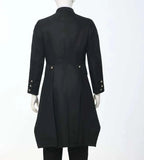 Mens Steampunk Victorian Jacket Gothic Renaissance Koala Sydney 