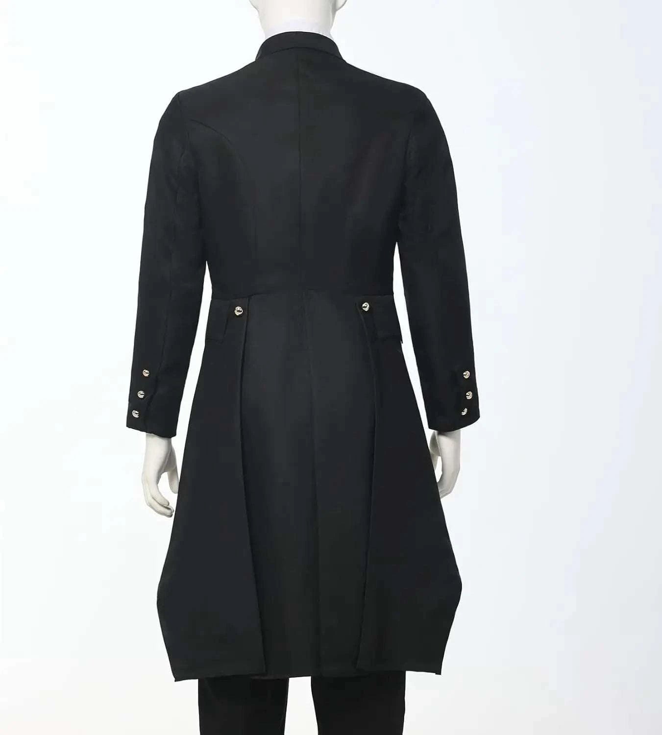 Mens Steampunk Victorian Jacket Gothic Renaissance Koala Sydney 
