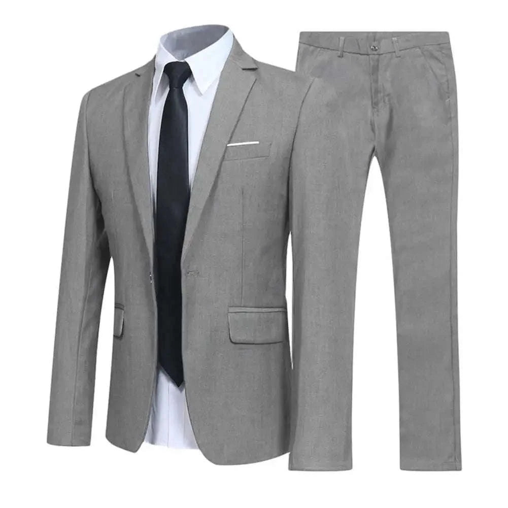 Men's 2-Piece Formal Suit Set Koala Sydney 