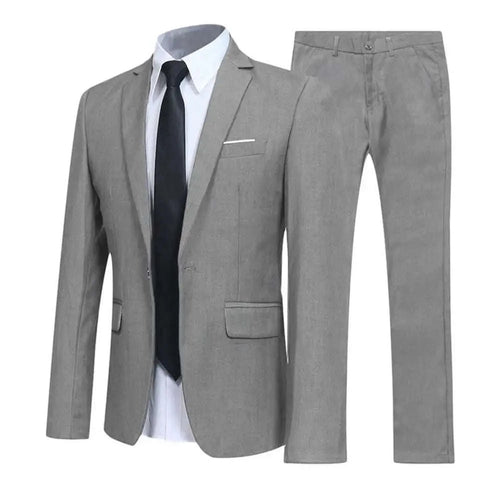 Men's 2-Piece Formal Suit Set Koala Sydney 