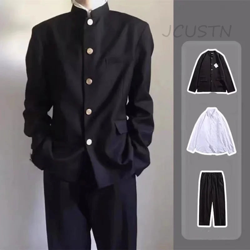 Men’s DK Style School Uniform Jacket Koala Sydney 