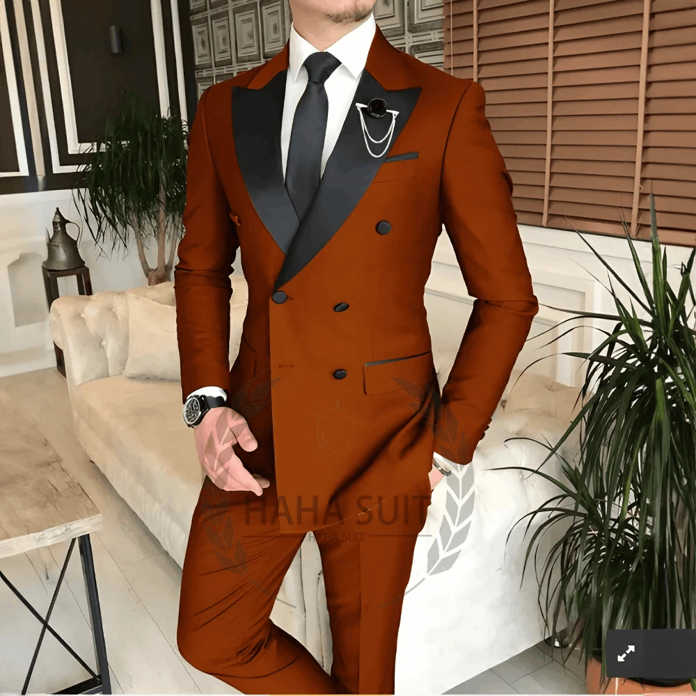 Men’s 2-Piece Tailored Suit Koala Sydney 