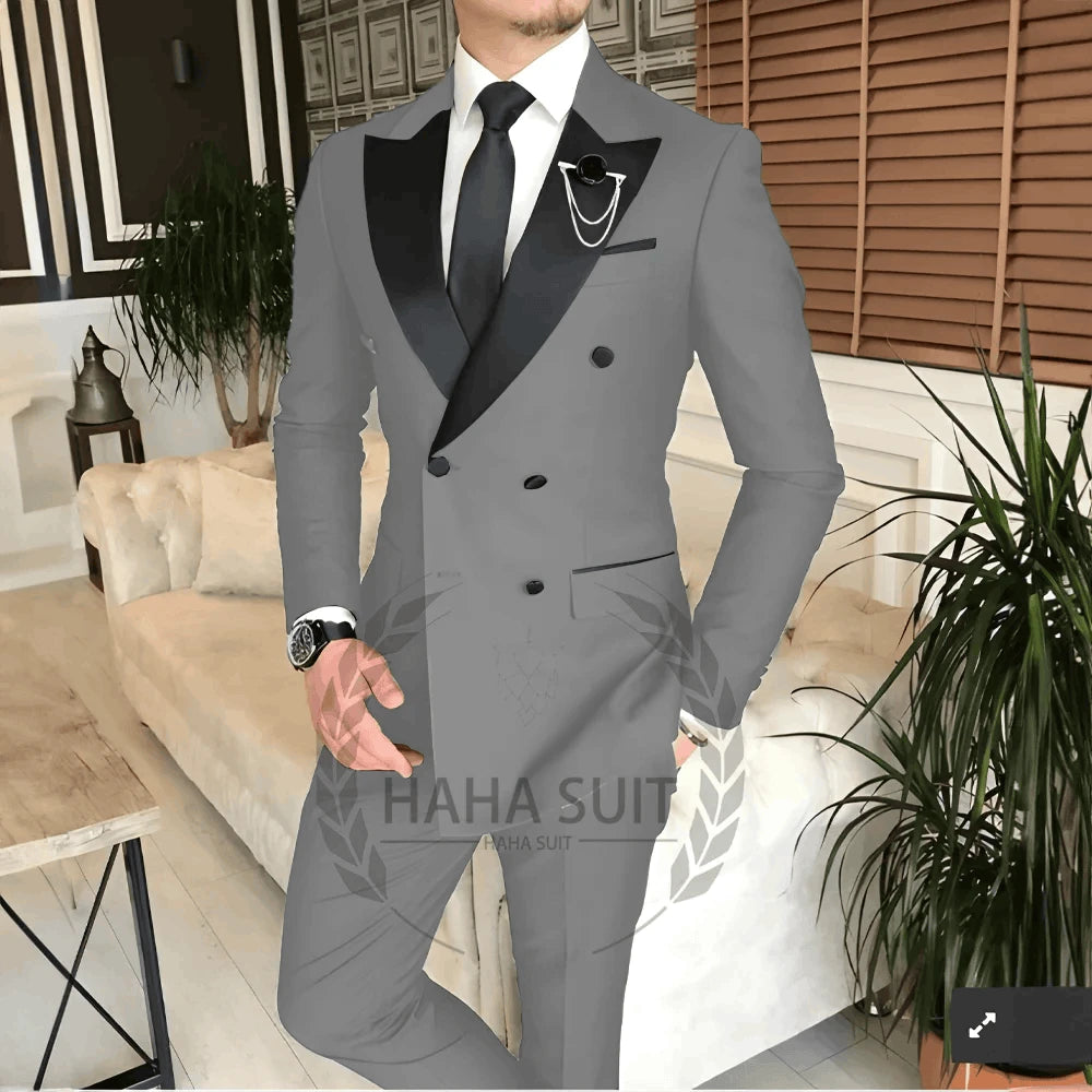 Men’s 2-Piece Tailored Suit Koala Sydney 